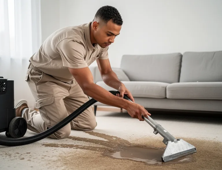 water damage restoration East Molesey